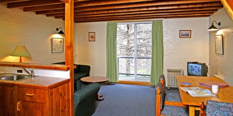 One, Two and Three Bedroom Apartments